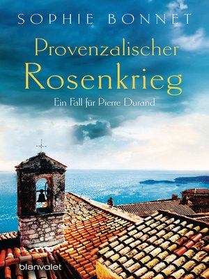 cover image of Provenzalischer Rosenkrieg